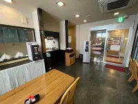 Nakatsu Sanraizu Hotel - sarapan