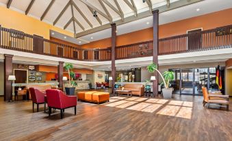 Red Roof Inn & Suites Ridgecrest