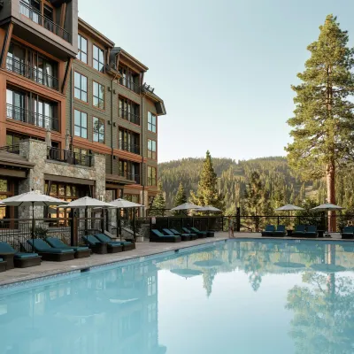 The Ritz-Carlton, Lake Tahoe Hotels near Vista Express