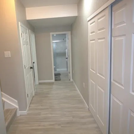 Cozy, spacious Two-bedroom Basement Apartment in peaceful neighborhood!