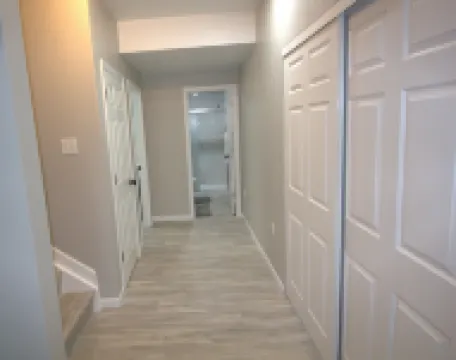 Cozy, spacious Two-bedroom Basement Apartment in peaceful neighborhood!