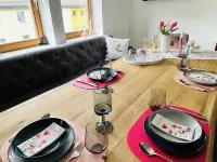 Charming vacation apartment in a historic setting - close to the Schwarzenberg forest stage Hotels in Schwarzenberg