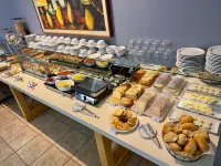Hotel Pousada Real - petit déjeuner