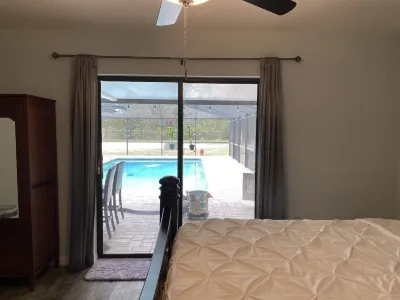 Beautiful Home Away from Home for your Vacation with Private Pool and Hot Tub Hotels in der Nähe von Wesley Chapel - The Grove 16