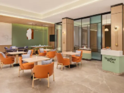 Hilton Garden Inn Surat City Centre Hotéis em Surat