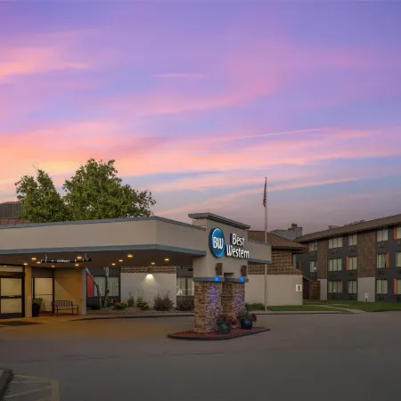 Best Western Rochester Hotel Mayo Clinic Area/St. Marys