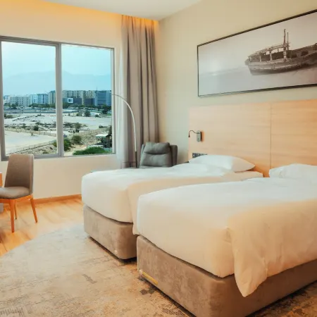 Park Inn By Radisson Muscat