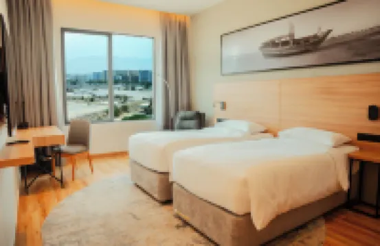 Park Inn By Radisson Muscat Hotels near Muscat Airport