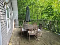 2 BR Lakefront Apartment on Black Lake Hotels in Macomb