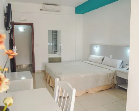 THe Don Paco Hotel Hotéis em Mindelo