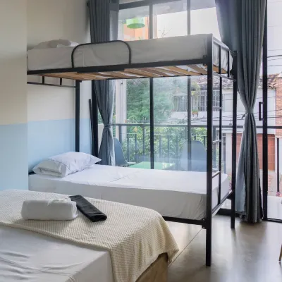Selva House Hotels near Plaza de Toros La Macarena