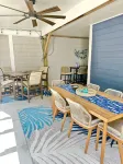 Shell Yeah! Surfside 5Br - New Heated Saltwater Pool - Sleeps 15+- Walk to Beach - 4-Star