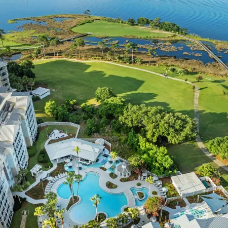 Marriott's Legends Edge at Bay Point