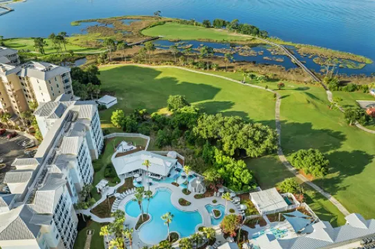 Marriott's Legends Edge at Bay Point Hotels in Upper Grand Lagoon