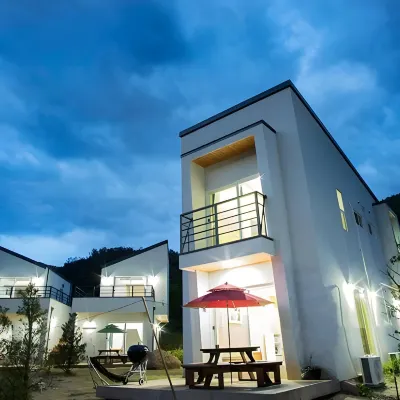 Danyang Sobaeksanganeungil Pension Hotels near Gosu Cave