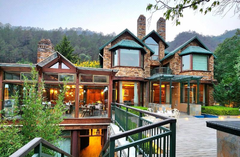 Brij Atmanya, Bhowali - A Luxury Mountain Escape
