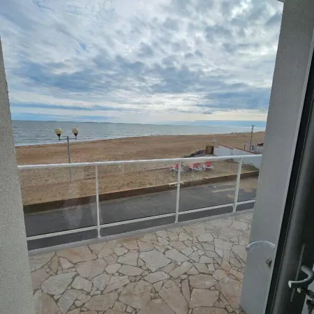 Hotel Les Dunes