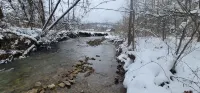 Jade Dragon Guest House - Deerfield, VA. - Hamilton Branch River