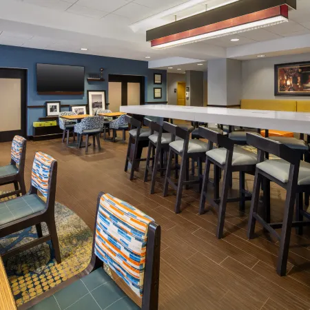 Hampton Inn Seneca Falls