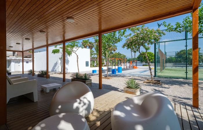 Camping Estival Vendrell Platja