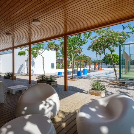 Camping Estival Vendrell Platja