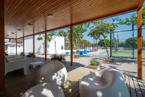 Camping Estival Vendrell Platja - Wifi
