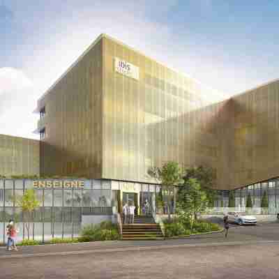 Ibis Styles Arras Centre Hotel Exterior