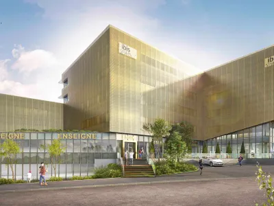 Ibis Styles Arras Centre Hotels near The House of the Companions