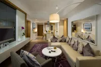 Beach Rotana Residences Отели в г. Абу-Даби