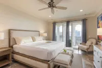 Sleeps 24 Private Beach Boardwalk Infinity Pool 20 Bradley Cir by AvantStay