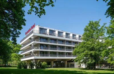 Leonardo Hotel Hannover Hotels near Playground Quartierpark Jakobskamp