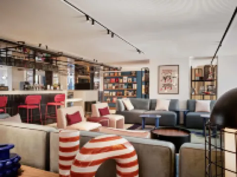 TRIBE Paris Pantin Hotels in Pantin