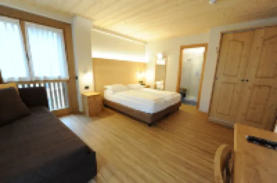 Hotel Helvetia Hotels in Livigno