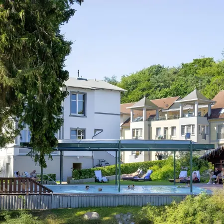 Ostseehotel Villen im Park - Ein Rovell Hotel