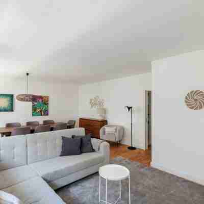 Acm021 Spacious 3BR for Families w/ Balcony Others