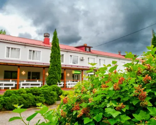 Garmoniya Plus Mini Hotel Hotels in Velikiye Luki