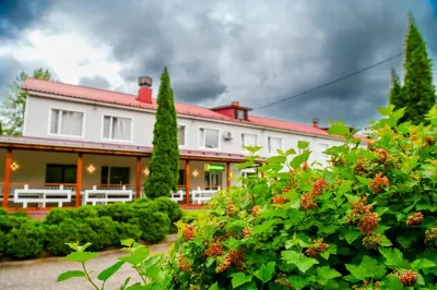 Garmoniya Plus Mini Hotel Hotels in 