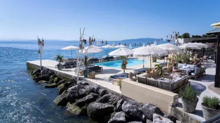 Hotel Savoy Отели в г. Опатия