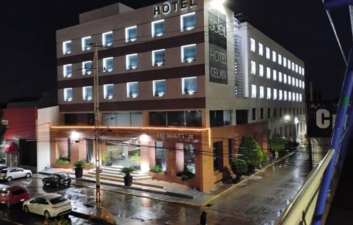Hotel Soleil Business Class Celaya