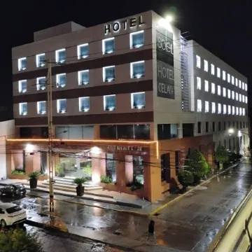 Hotel Soleil Business Class Celaya