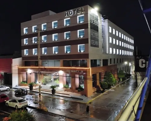 Hotel Soleil Business Class Celaya โรงแรมในเซลายา