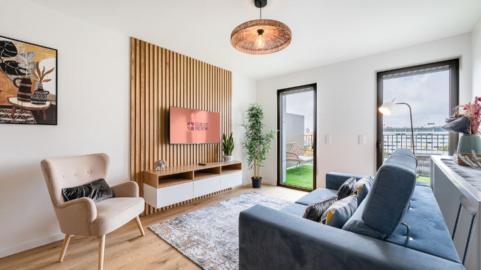 GuestReady - Splendid Retreat in Porto