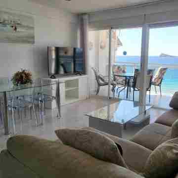 New apartment in first line of beach. Others