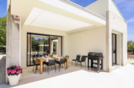 Villa en Zona Exclusiva de Pollensa Ternelles