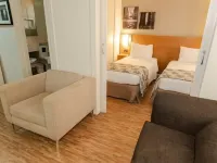 The World Vila Olímpia Hoteles cerca de Vila Olímpica