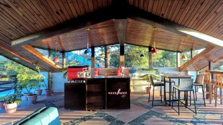 Woodsmoke Retreat Отели в г. Шимла