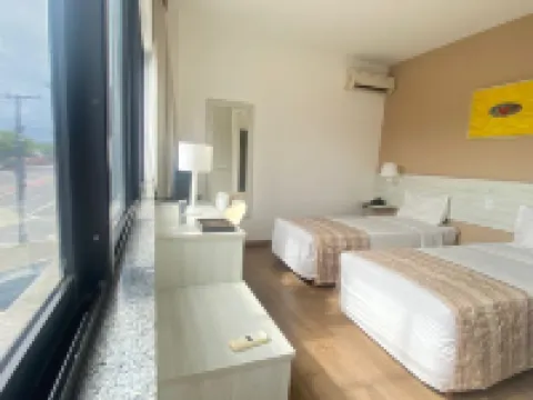 Camaçari Plaza Hotel Hotels in Camacari