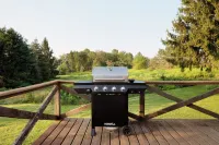 Elk Mountain Vacation Home on 21 Acres