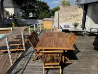 150 m2 house with sea view and private pool Hotels in Saint-Pierre-Quiberon