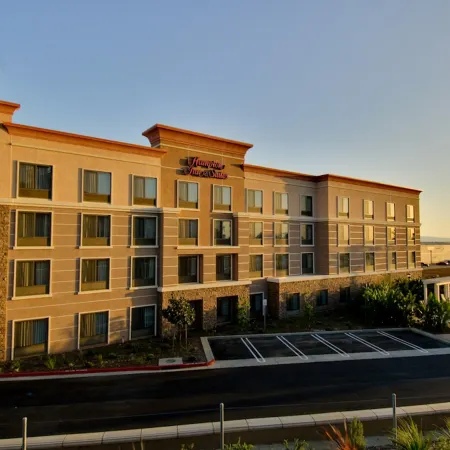 Hampton Inn & Suites Moreno Valley